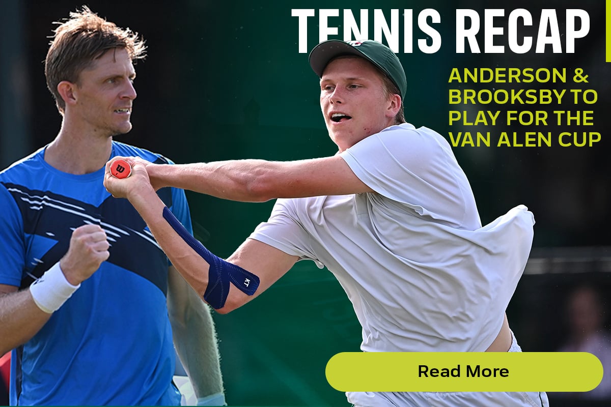 Tennis Recap