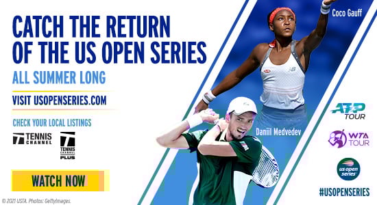 US Open Series
