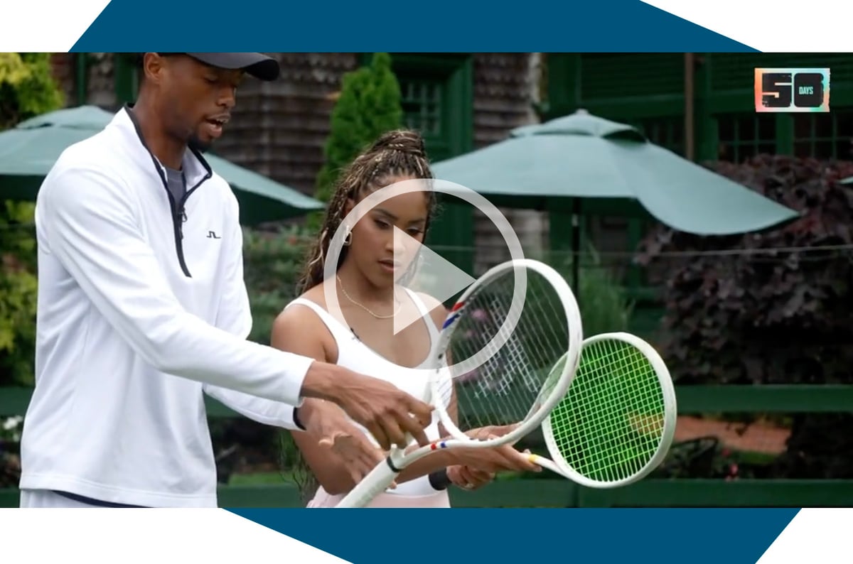2025 Chris Eubanks and Amina Smith
