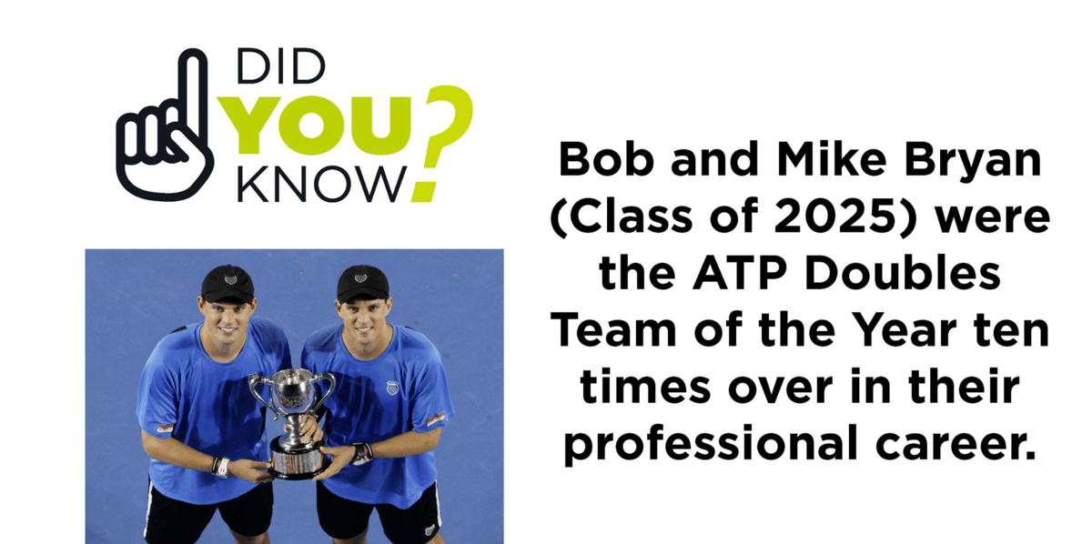 2025 TMT - DYK - Bryan Brothers