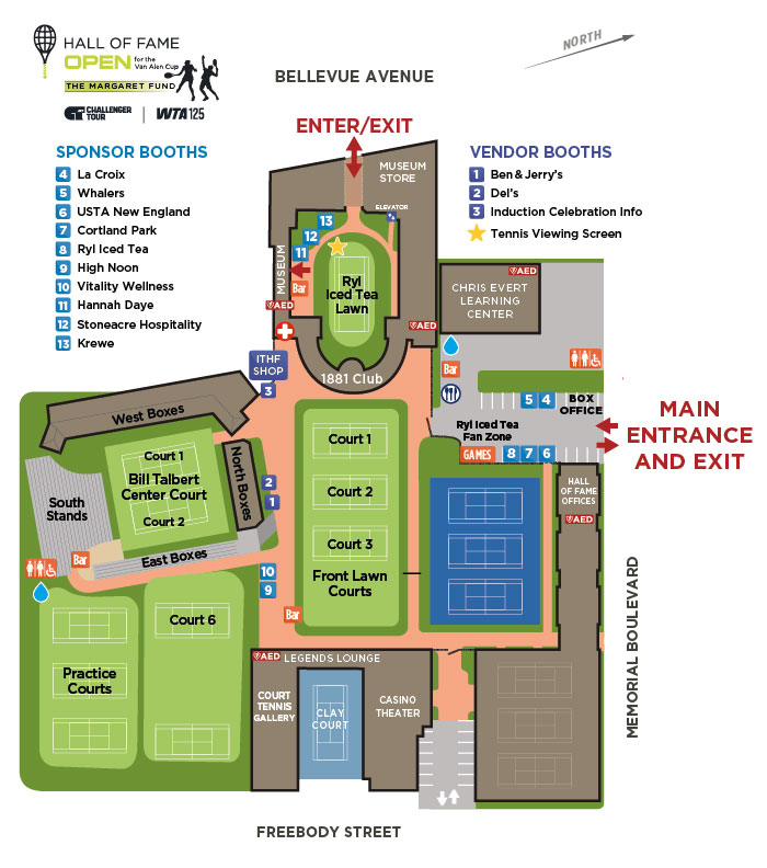 2025-HOFO-TMT---Site-Map