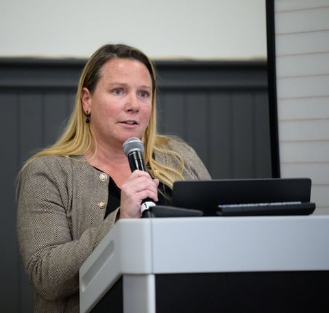 Marguerite Award Speech