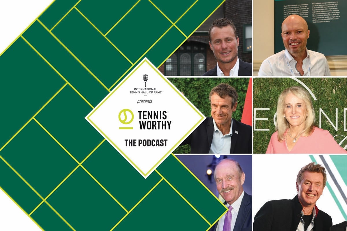 TennisWorthy The Podcast