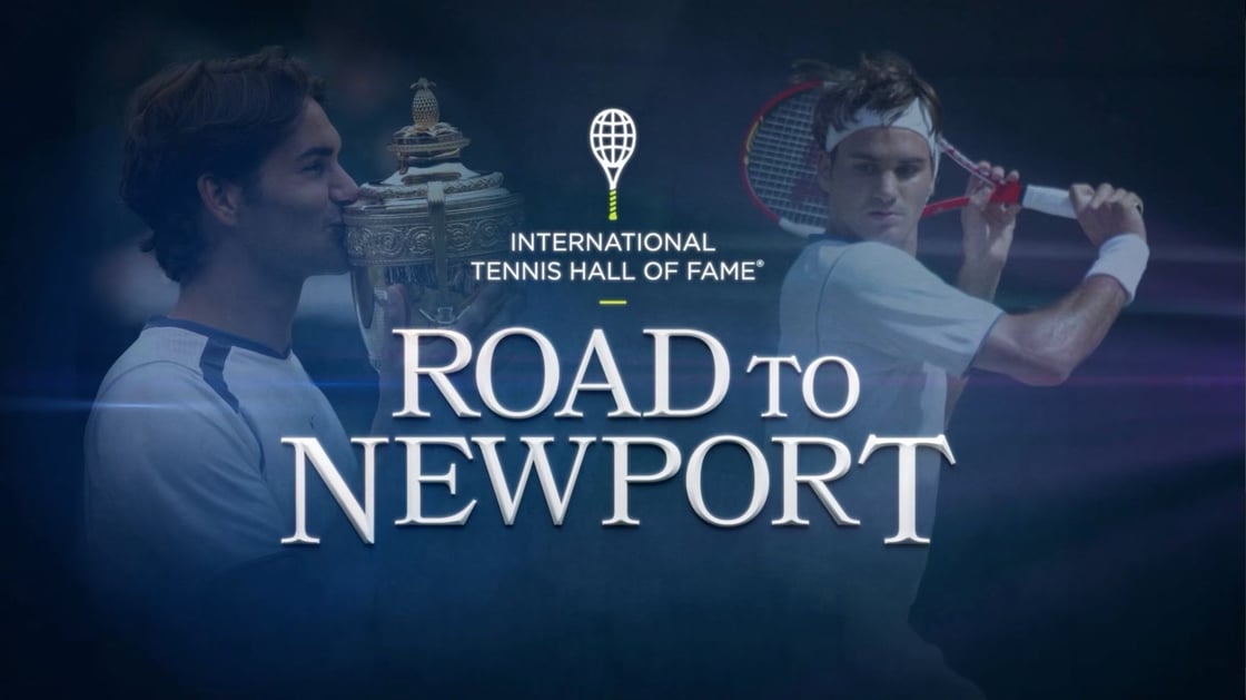 Roger Federers Road to Newport