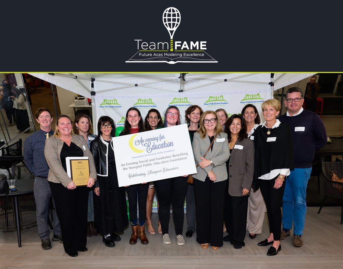 TeamFAME - Partner in Education Award (2)