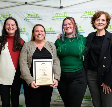 TeamFAME Award Dinner