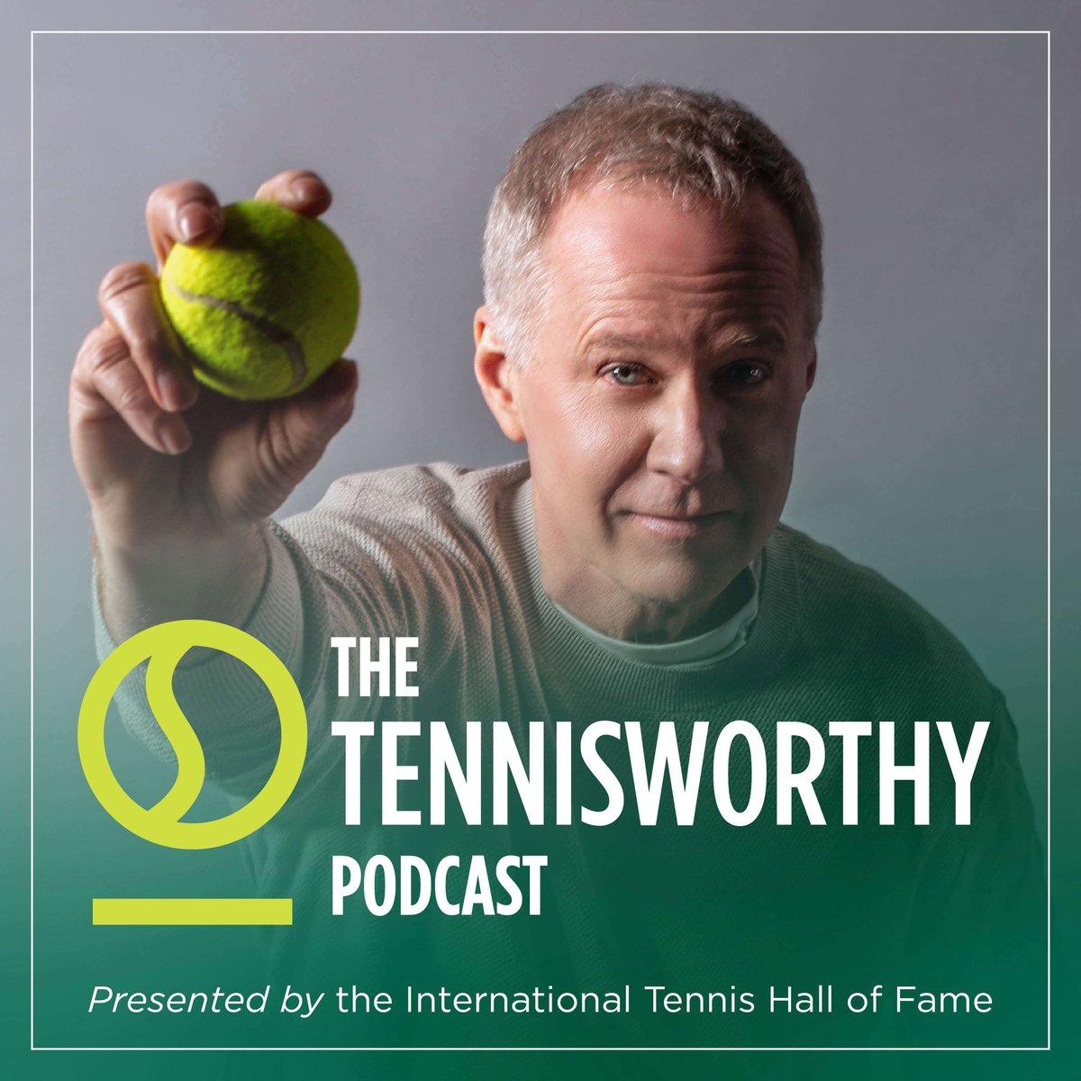 TennisWorthy S3 - Patrick McEnroe